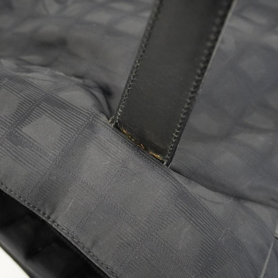 CHANEL 【5hb0826-h】シャネル トートバッグ ニュートラベル ナイロン  
