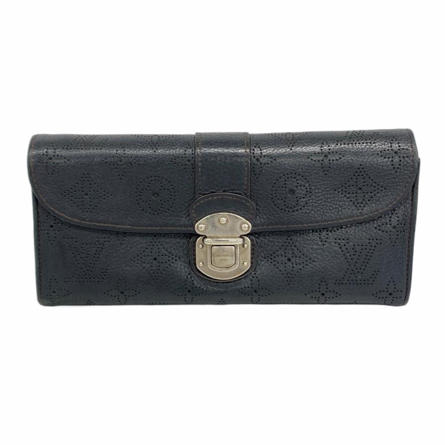 LOUIS VUITTON 【5hb0838-h】ルイヴィトン 長財布 マヒナ  