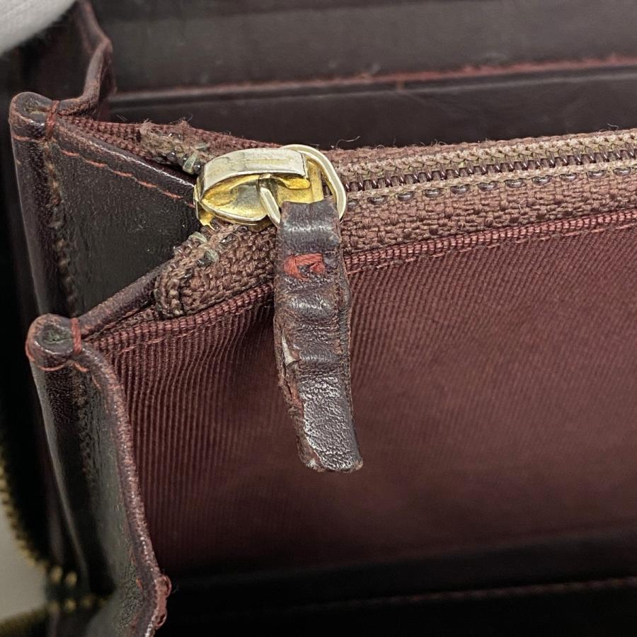 CHANEL 【5hb0843-h】シャネル 長財布 マトラッセ キャビアスキン  
