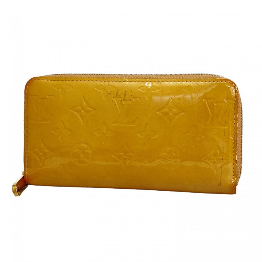 LOUIS VUITTON 【5hb0865-h】ルイヴィトン 長財布 ヴェルニ ジッピー  