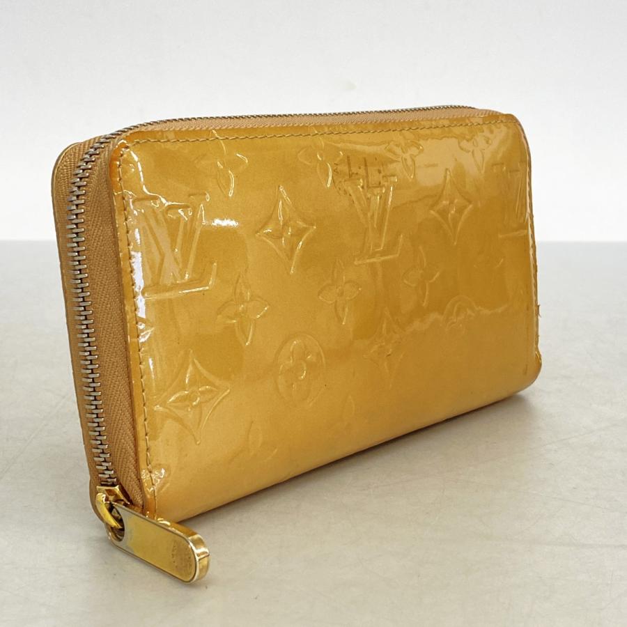 LOUIS VUITTON 【5hb0865-h】ルイヴィトン 長財布 ヴェルニ ジッピー  
