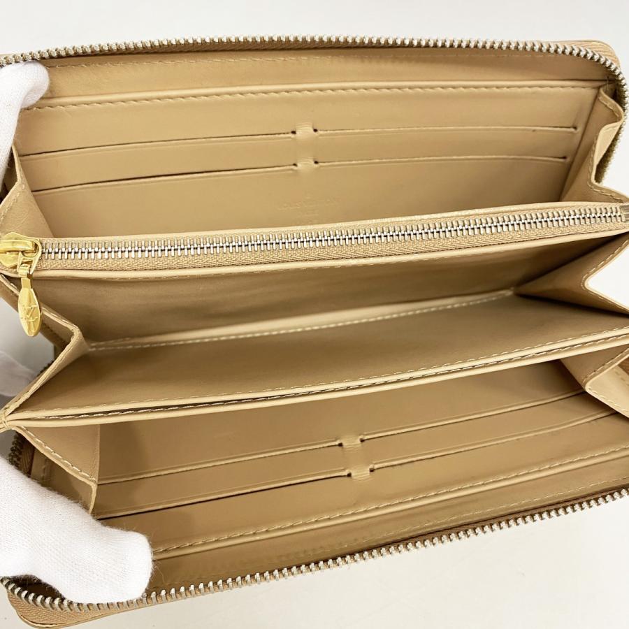 LOUIS VUITTON 【5hb0865-h】ルイヴィトン 長財布 ヴェルニ ジッピー  