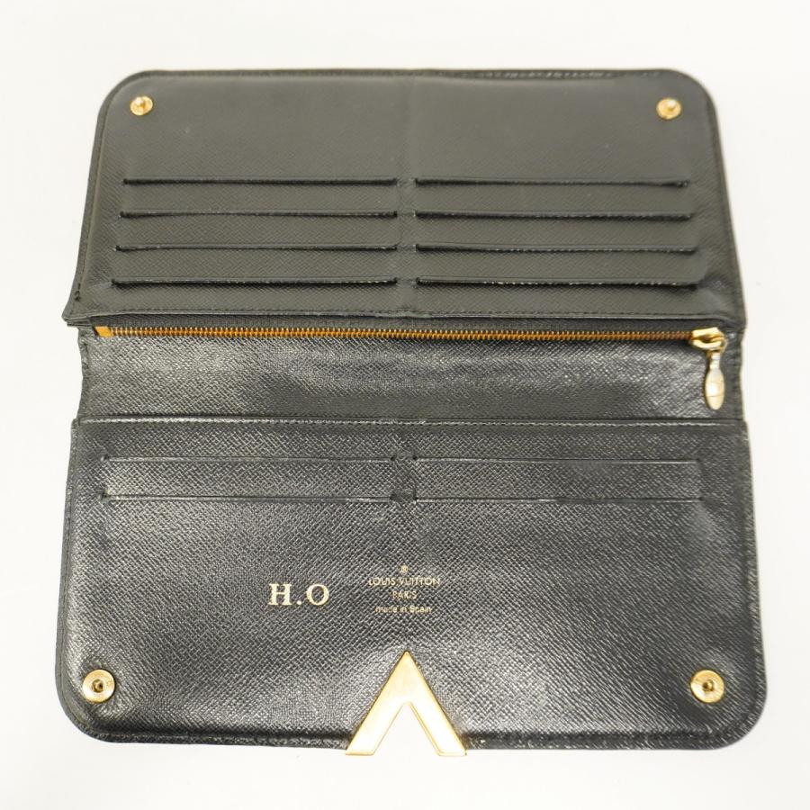 5hb0889-h】ルイヴィトン 長財布 モノグラム ポルトフォイユキモノ  