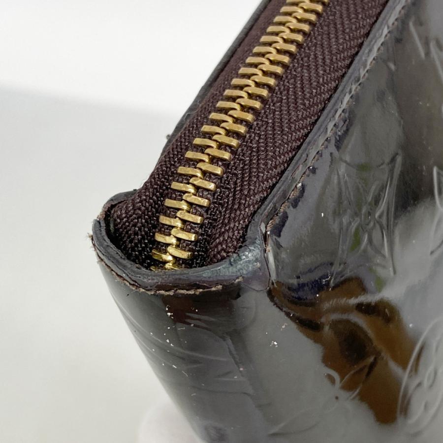 LOUIS VUITTON 【5hb0902-h】ルイヴィトン 長財布 ヴェルニ ジッピー  
