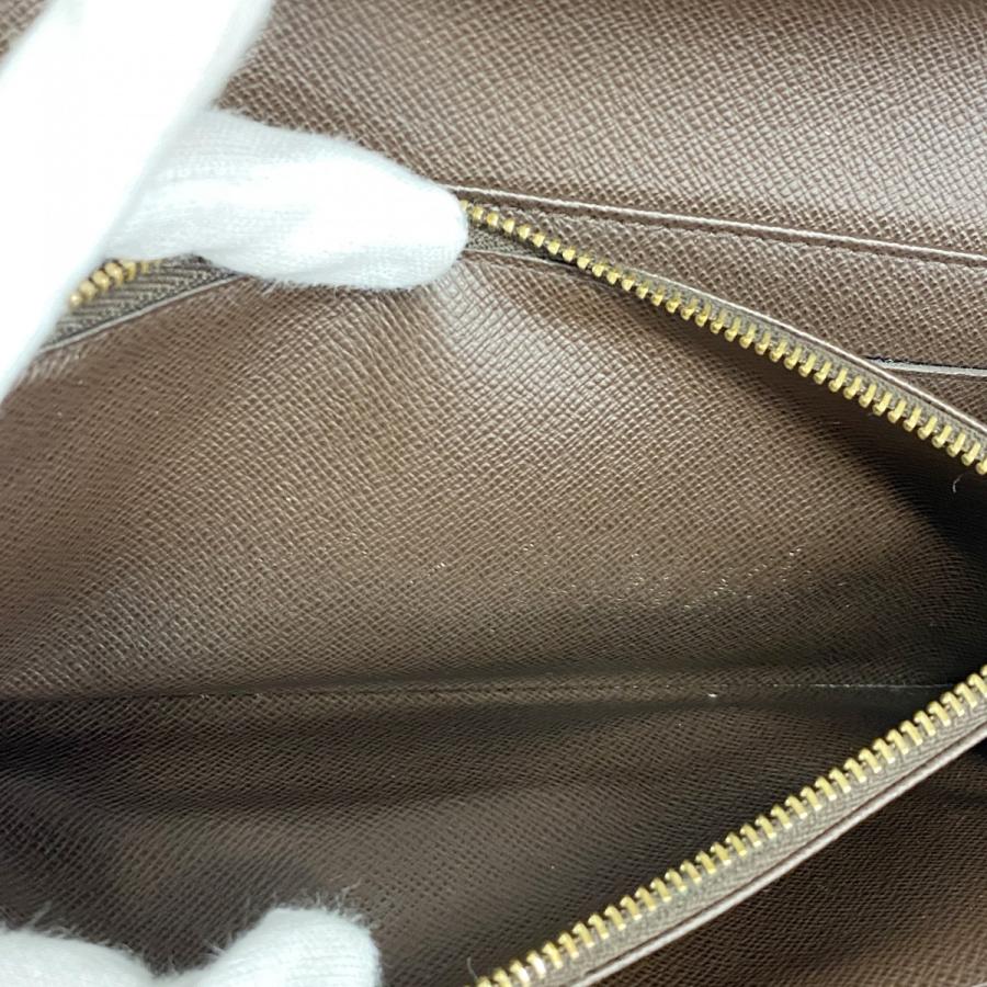 LOUIS VUITTON 【5hb0916-h】ルイヴィトン 長財布 ダミエ ポシェット  