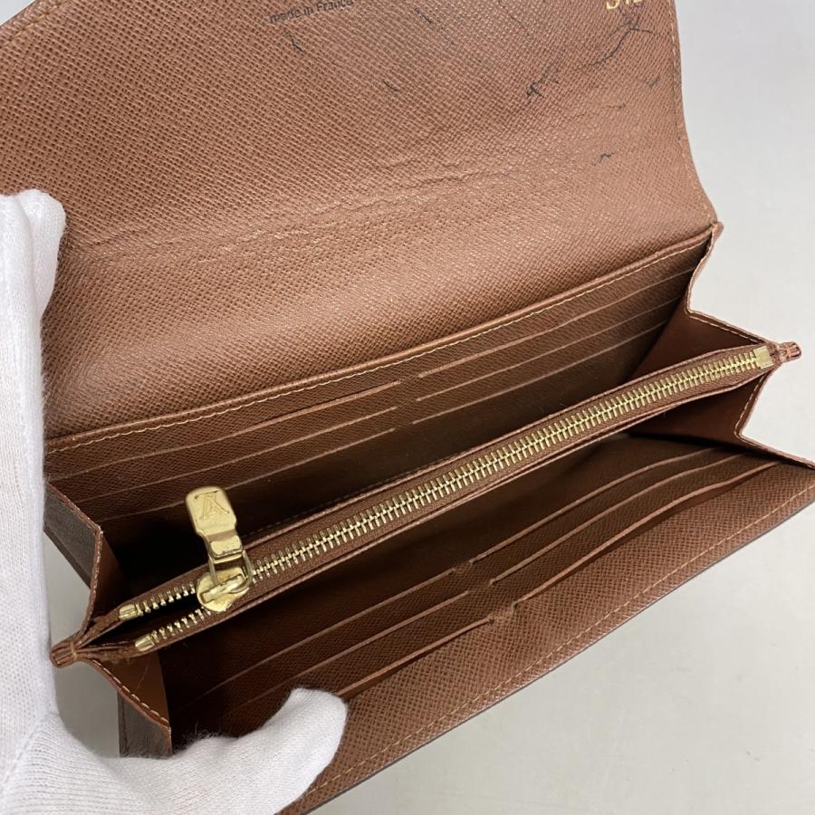 LOUIS VUITTON 【5hb0917-h】ルイヴィトン 長財布 モノグラム  