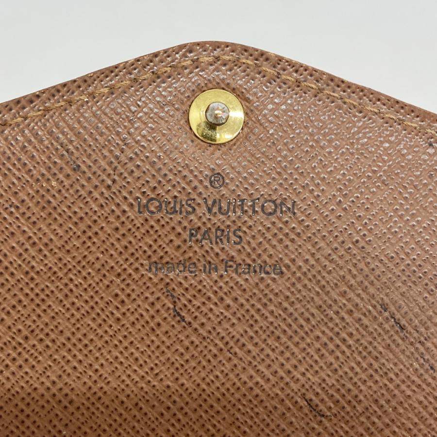 LOUIS VUITTON 【5hb0917-h】ルイヴィトン 長財布 モノグラム  