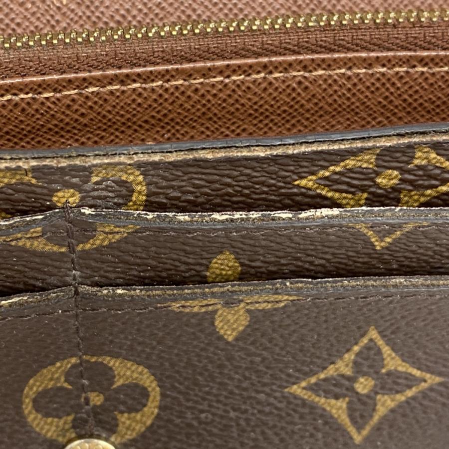 LOUIS VUITTON 【5hb0917-h】ルイヴィトン 長財布 モノグラム  