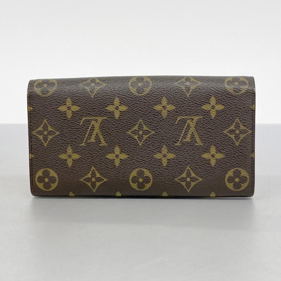 LOUIS VUITTON 【5hb1014】ルイヴィトン 長財布 モノグラム ポシェット  