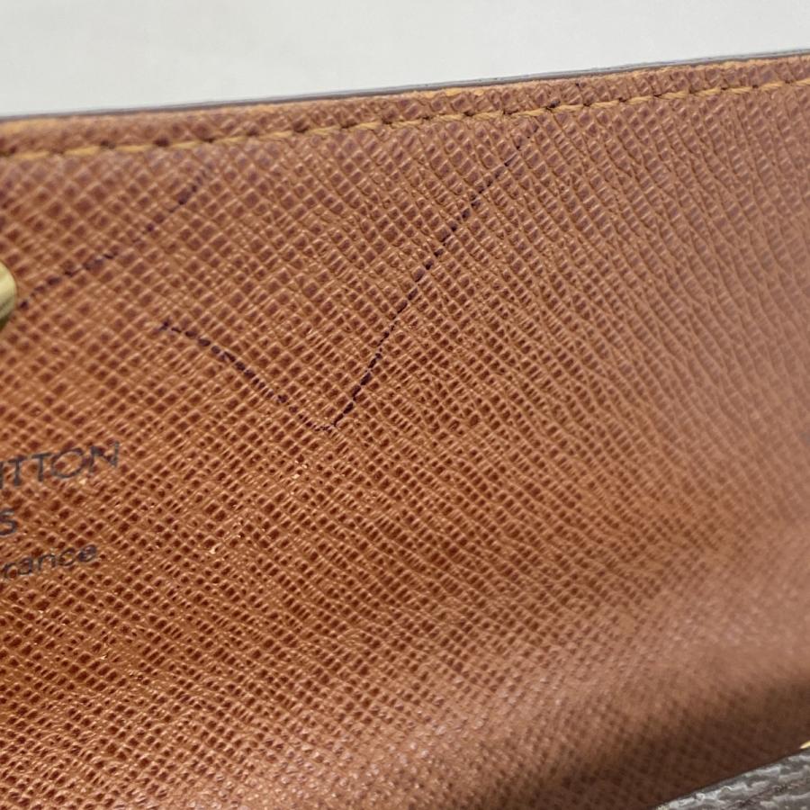 LOUIS VUITTON 【5hb1014】ルイヴィトン 長財布 モノグラム ポシェット  