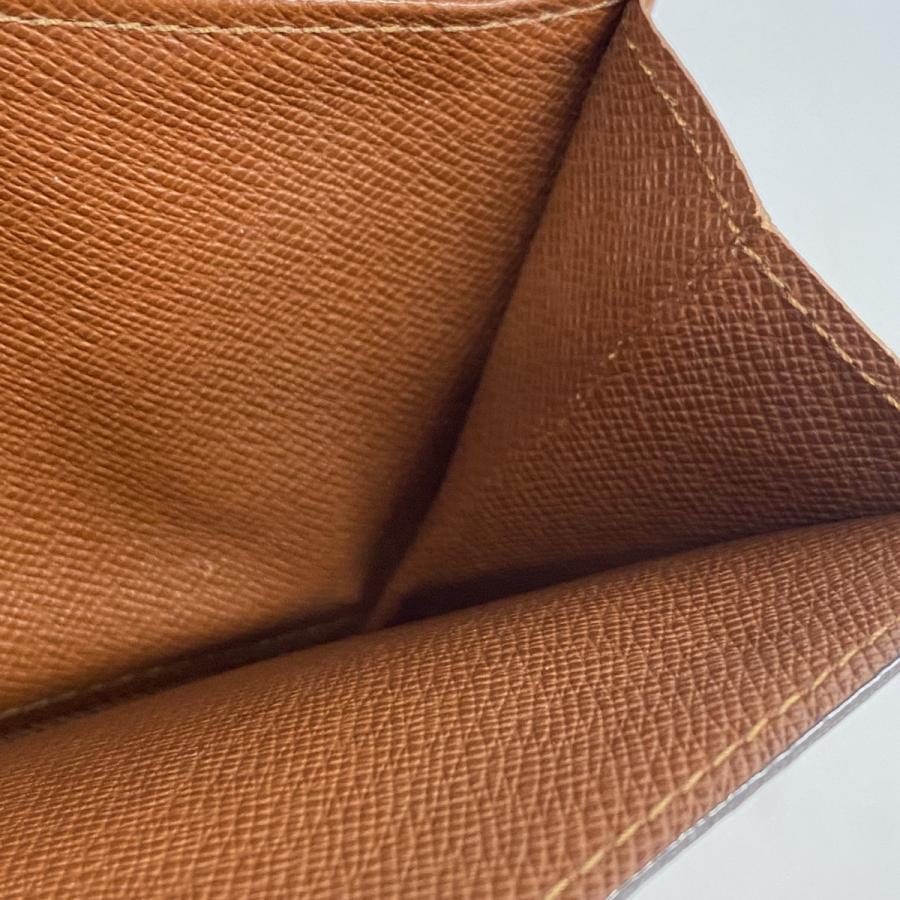 LOUIS VUITTON 【5hb1092】ルイヴィトン 長財布 モノグラム ポシェット  