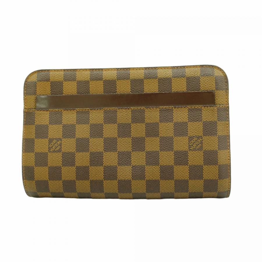 LOUIS VUITTON 【5hb1129-h】ルイヴィトン クラッチバッグ ダミエ  