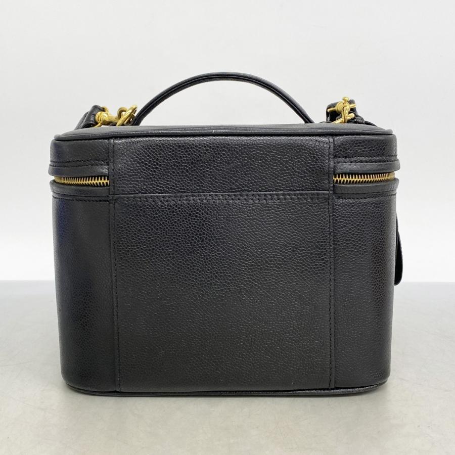 CHANEL ☆最終価格☆SALE【5hb1564】シャネル バニティバッグ