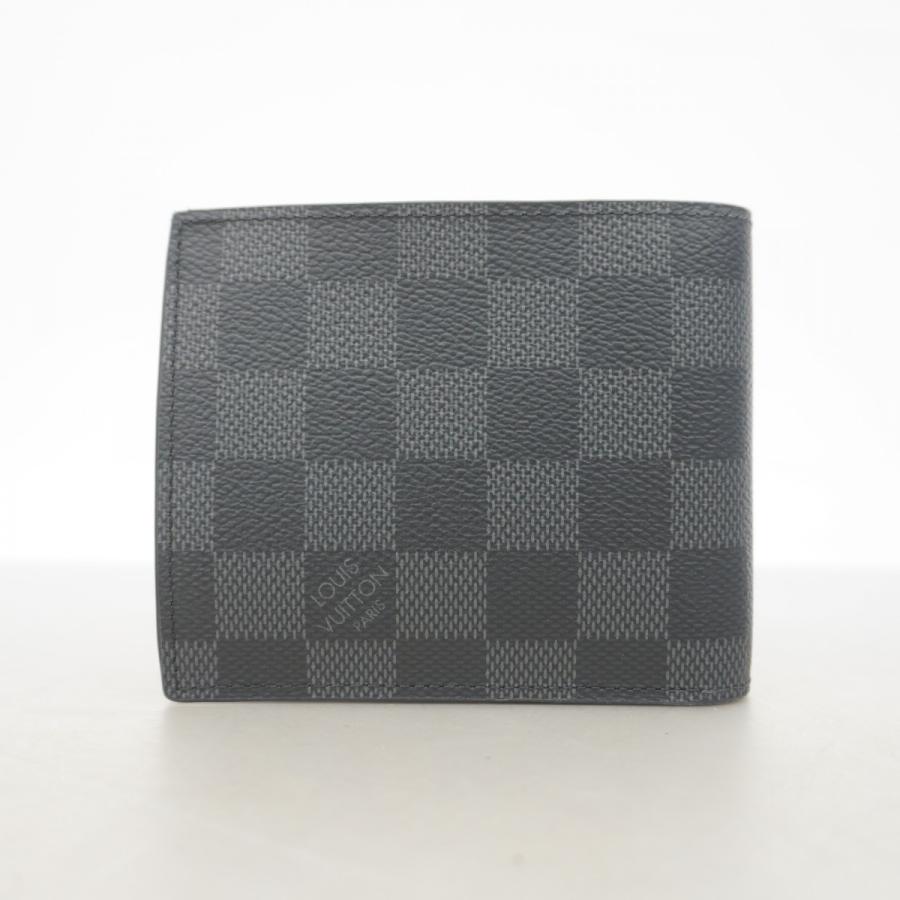 LOUIS VUITTON ☆最終価格【5hc1948-h】ルイヴィトン 財布 ダミエ 