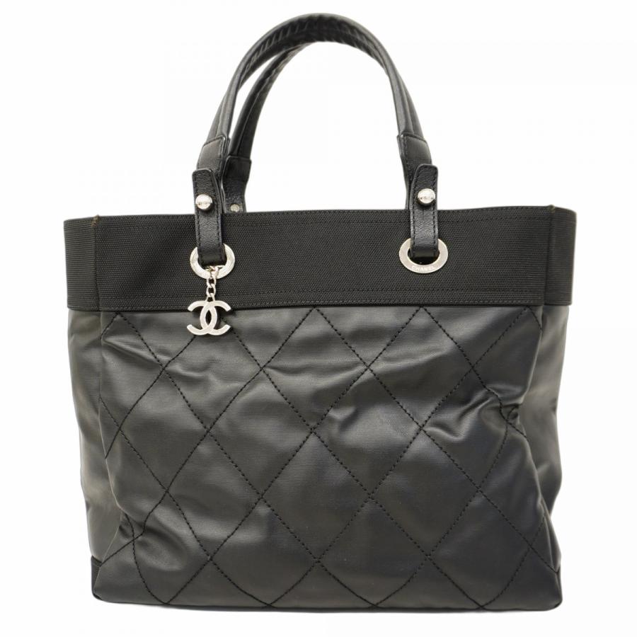 CHANEL ☆SALE【5hc2211-h】シャネル トートバッグ パリビアリッツ 