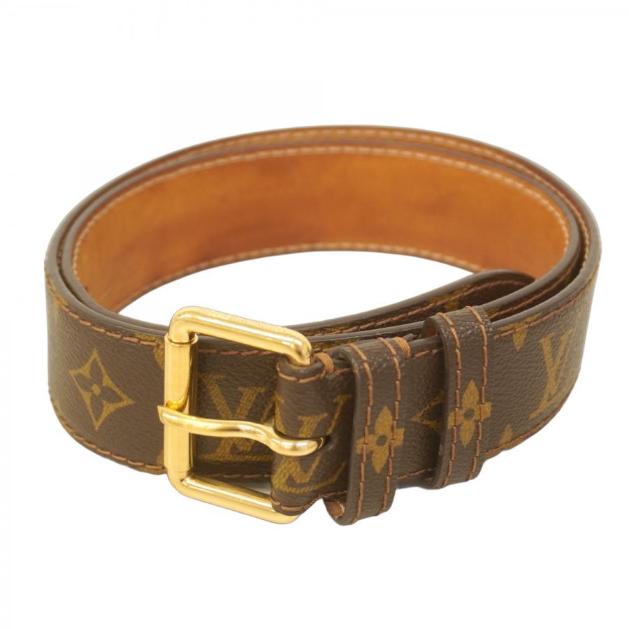 LOUIS VUITTON ☆SALE【5hc2428-h】ルイヴィトン ベルト