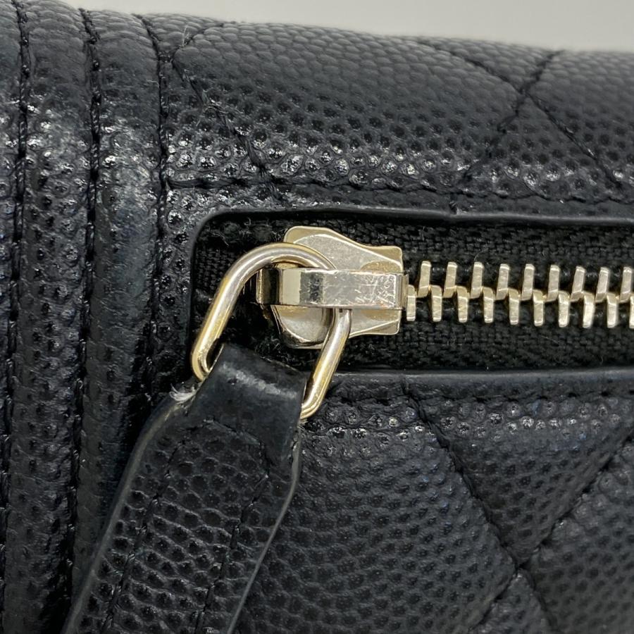 CHANEL（シャネル） ☆最終価格☆SALE【5hc2481-h】シャネル 三つ折り
