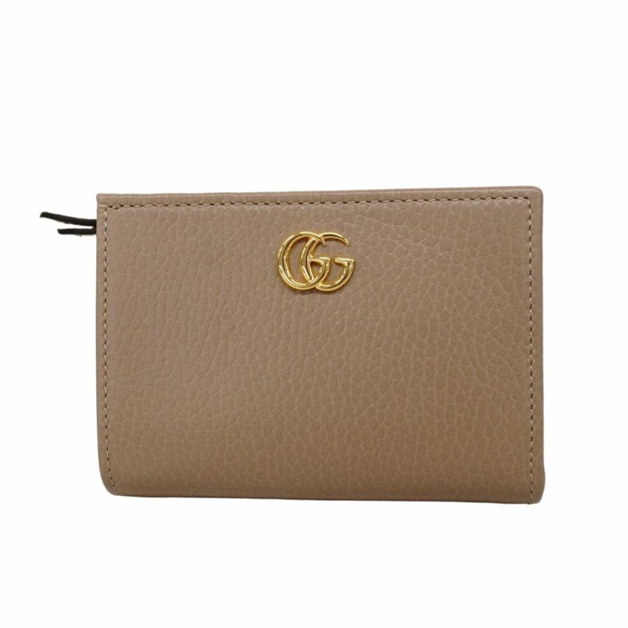 GUCCI 【5hc2548-h】グッチ 財布 GGマーモント 790063 レザー