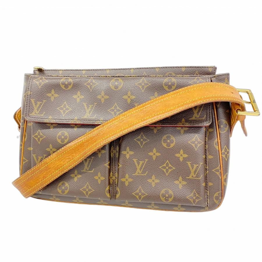 LOUIS VUITTON モノグラム ヴィバシテ GM ルイヴィトンバッグ