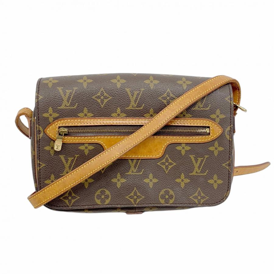 Louis Vuitton サンジェルマン ショルダーバッグ モノグラム