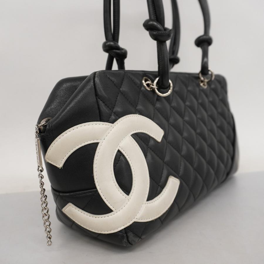 CHANEL 【5hc2861-h】シャネル ショルダーバッグ カンボン ラムスキン 