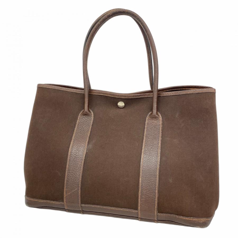 HERMES ☆最終価格【5hc2865-h】エルメス トートバッグ ガーデン 