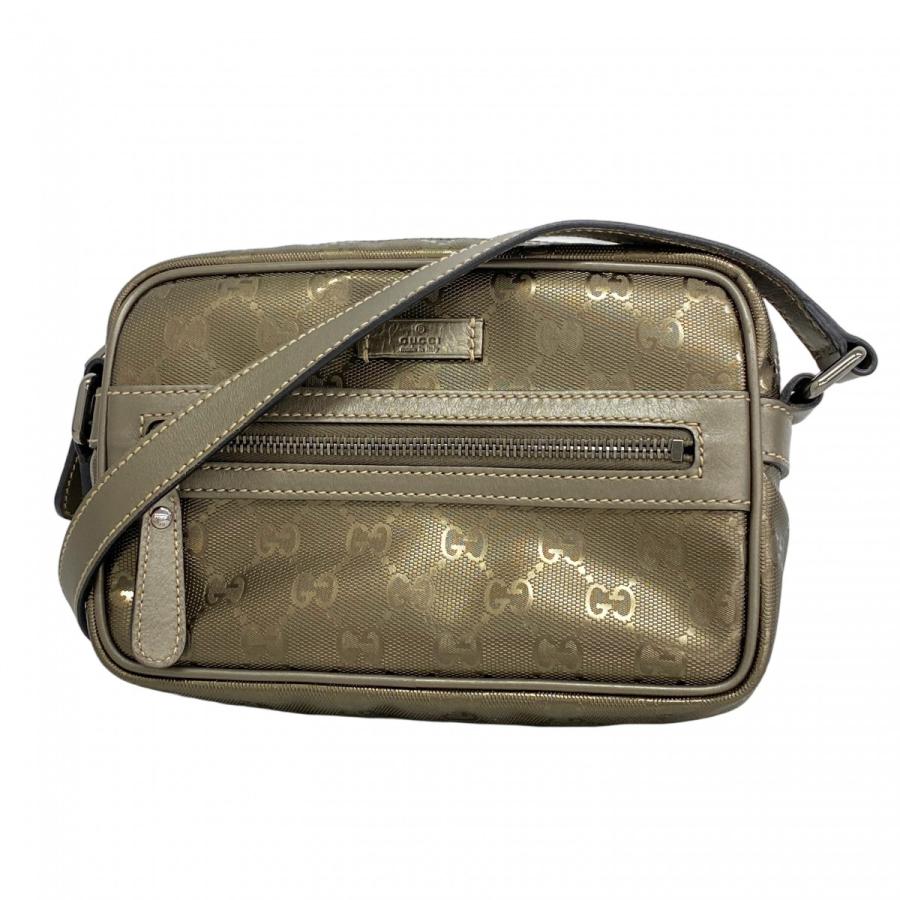 GUCCI ☆最終価格☆SALE【5hc2895-h】グッチ ショルダーバッグ GG 