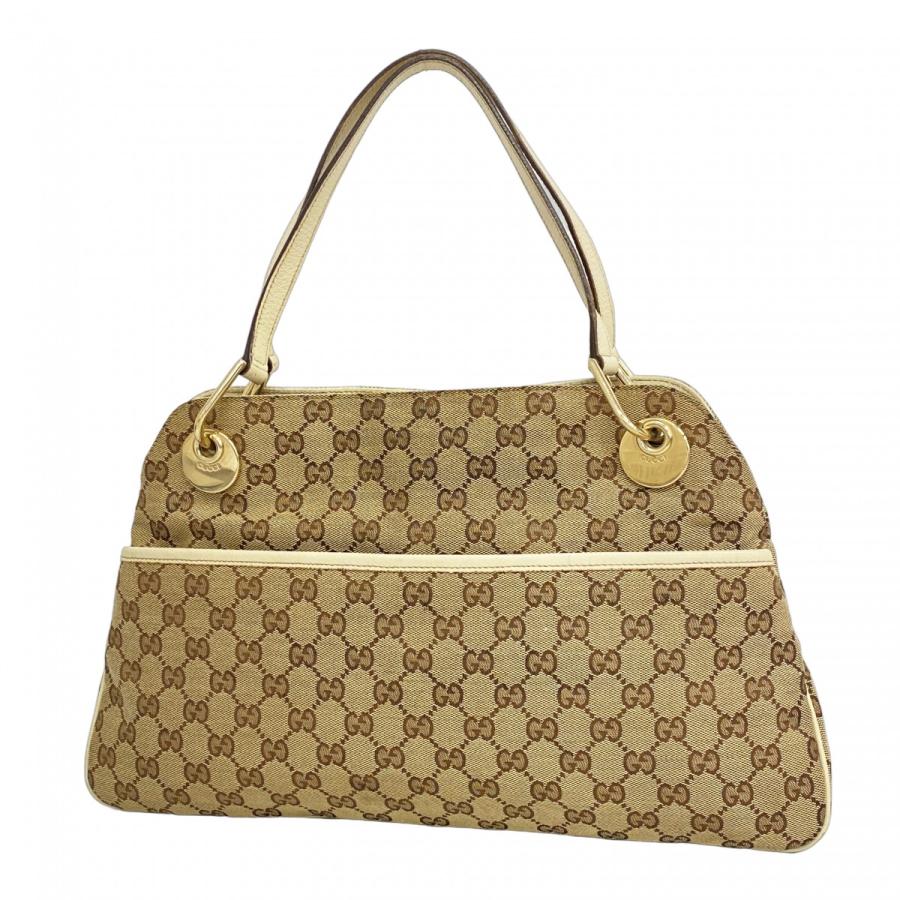 GUCCI ☆SALE【5hc2904-h】グッチ トートバッグ GGキャンバス