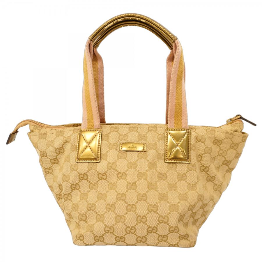 GUCCI 【5hd3127】グッチ ハンドバッグ GGキャンバス 131228 