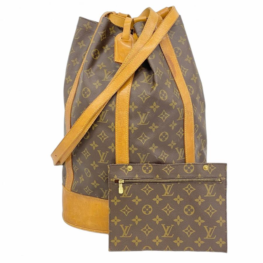 Louis Vuitton モノグラム ランドネ ショルダーバッグ