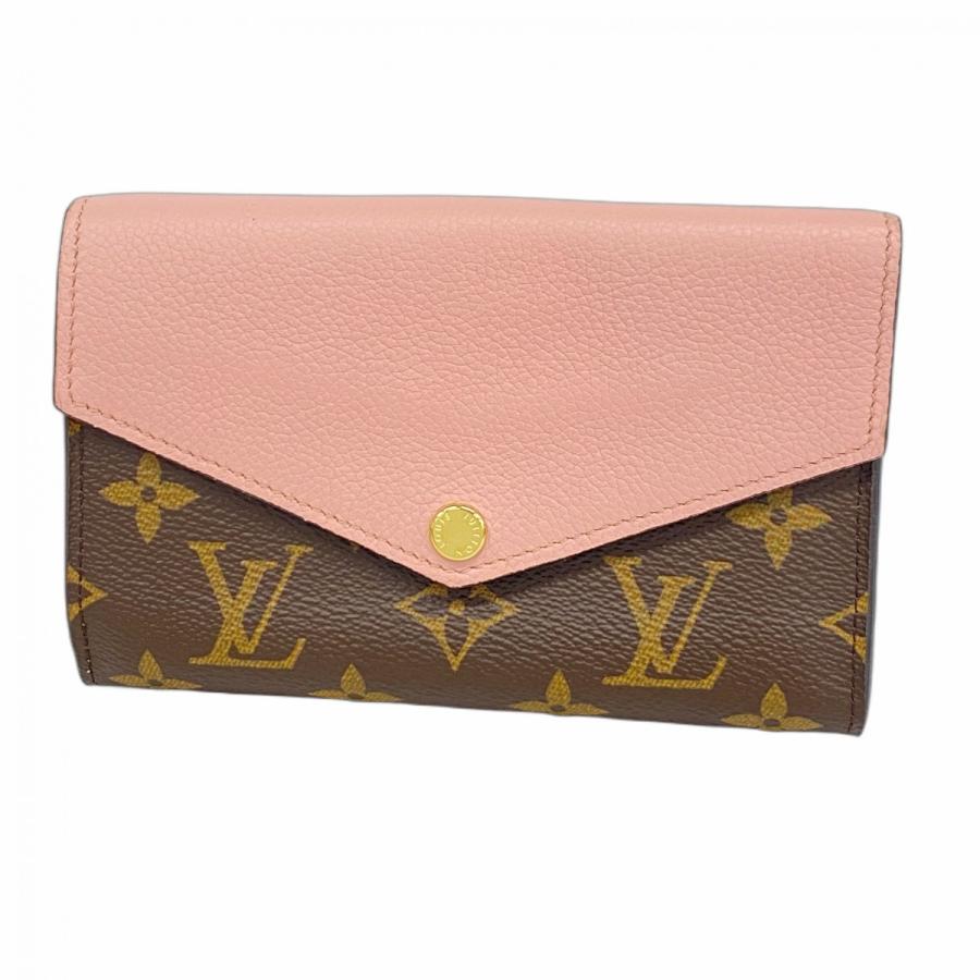 ルイヴィトン　ポルトフォイユ パラス モノグラム 楽天市場】ルイヴィトン ポルトフォイユ・パラス 二つ折長財布