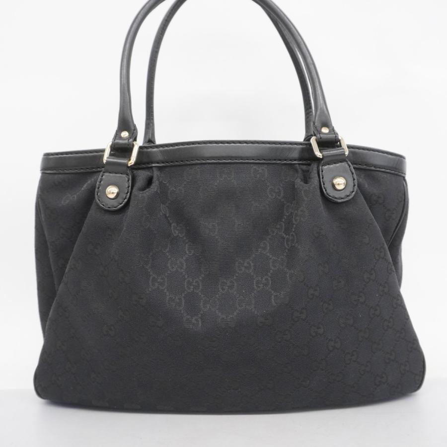 GUCCI ☆最終価格【5hd3954-h】グッチ トートバッグ GGキャンバス 