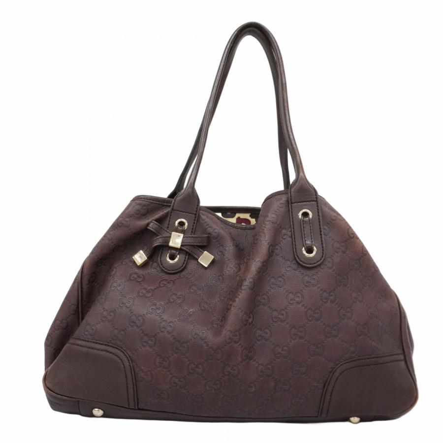 GUCCI 【5hd4003-h】グッチ トートバッグ グッチシマ プリンシー 