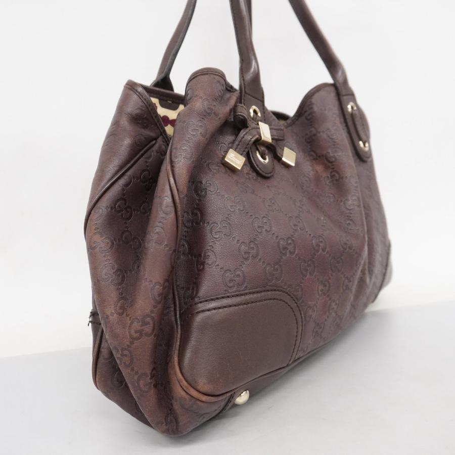 GUCCI 【5hd4003-h】グッチ トートバッグ グッチシマ プリンシー 