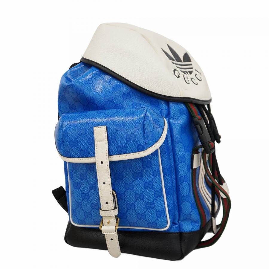 グッチ　リュック GUCCI グッチ リュックサック タイガー 49556 GGスプリーム