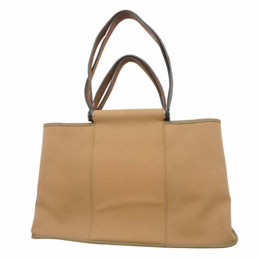 HERMES 【5he4539】エルメス トートバッグ カバックエランPM トワル 