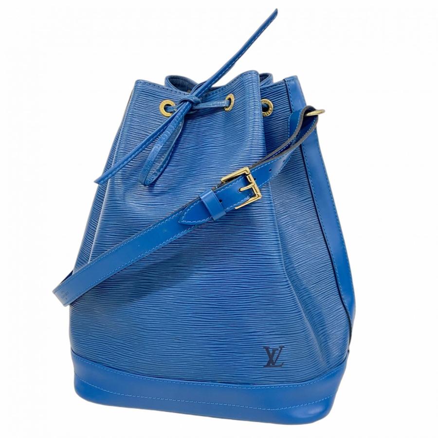 □ルイヴィトン□ティルシット ウエストポーチ バッグ エピ ブルー