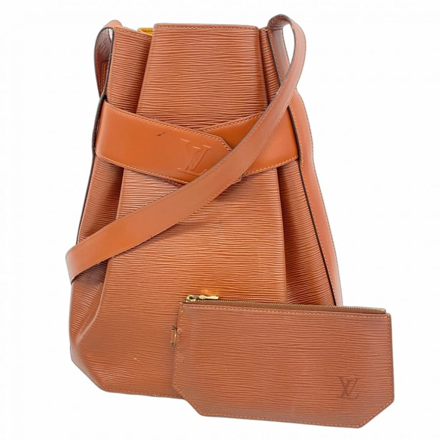 ルイヴィトン LOUIS VUITTON エピ サックデポールGM 【公式通販】