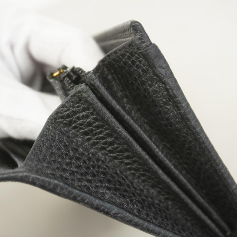 GUCCI ☆最終価格【5he5429-h】グッチ 長財布 GGマーモント