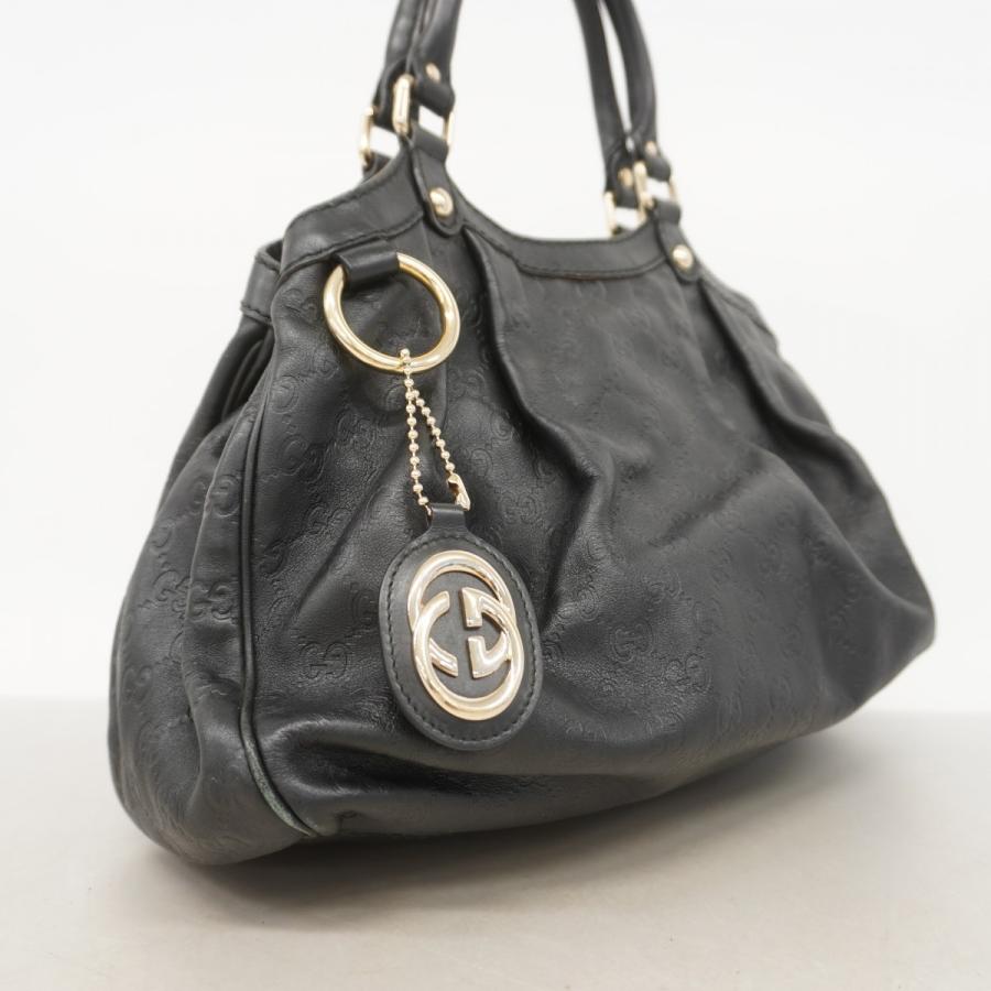 GUCCI 【5he5675-h】グッチ ハンドバッグ グッチシマ スーキー 211944 