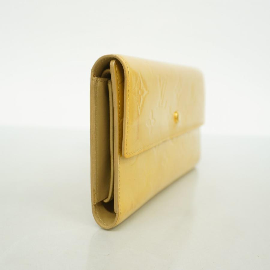 LOUIS VUITTON 【5he5803】ルイヴィトン 三つ折り長財布