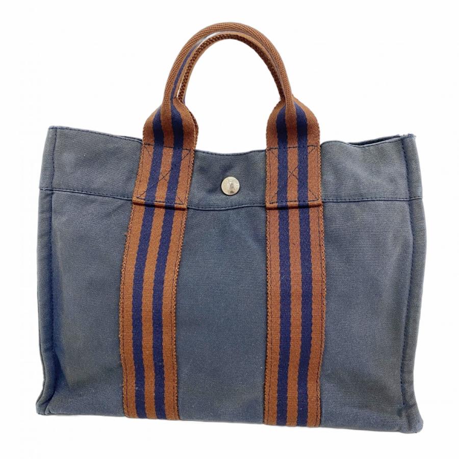 HERMES ☆SALE【5ia0061-h】エルメス トートバッグ フールトゥPM