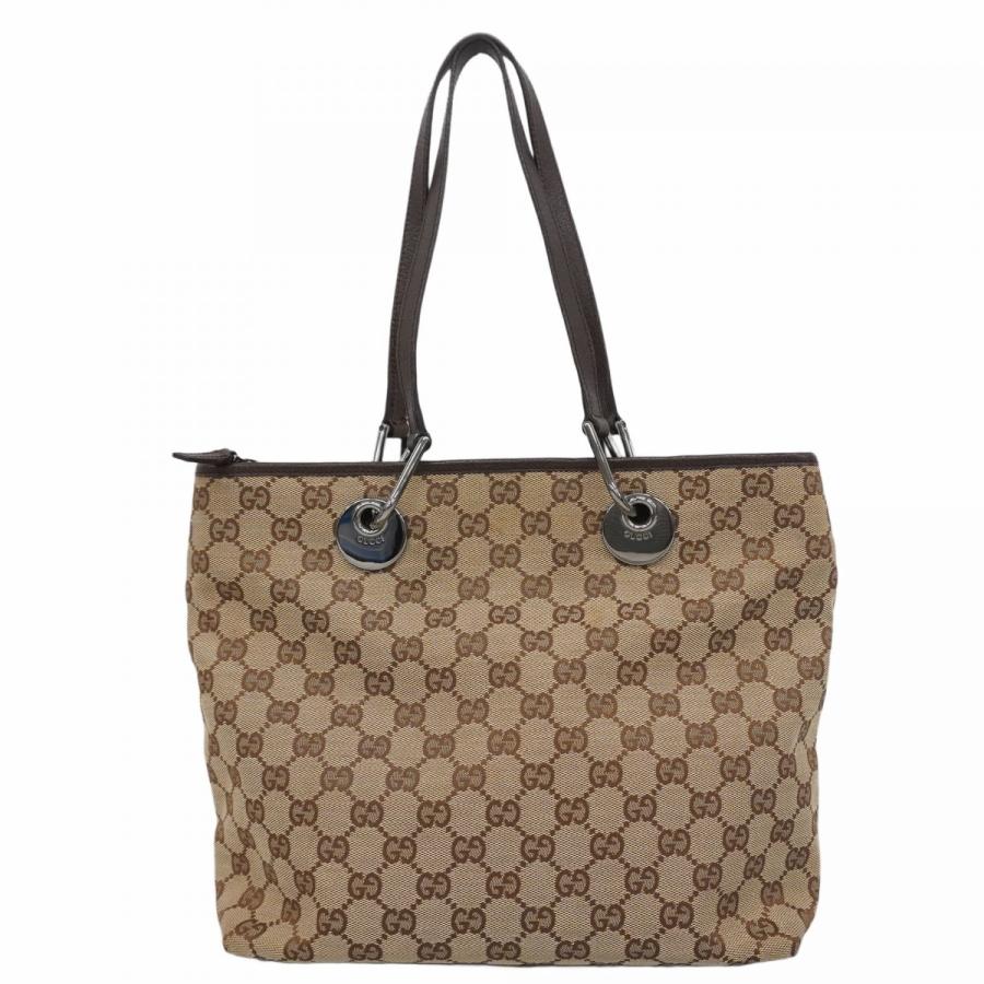 GUCCI 【5ia0081-h】グッチ トートバッグ GGキャンバス 139552 