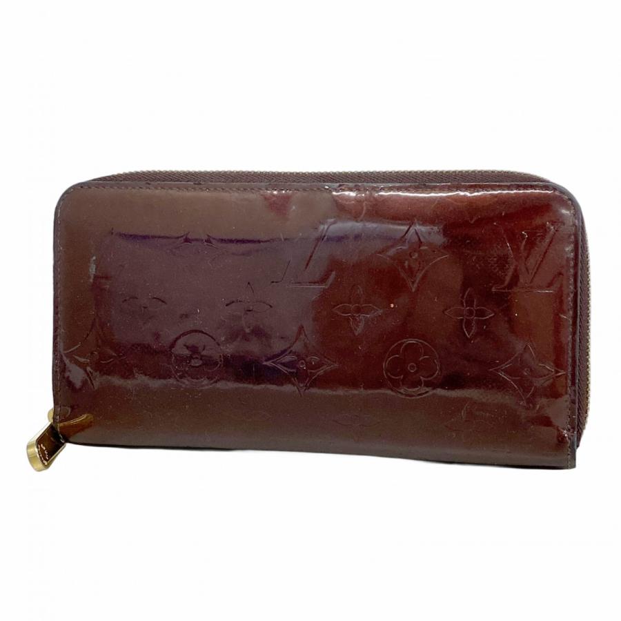 LOUIS VUITTON 【5ia0275】ルイヴィトン 長財布 ヴェルニ