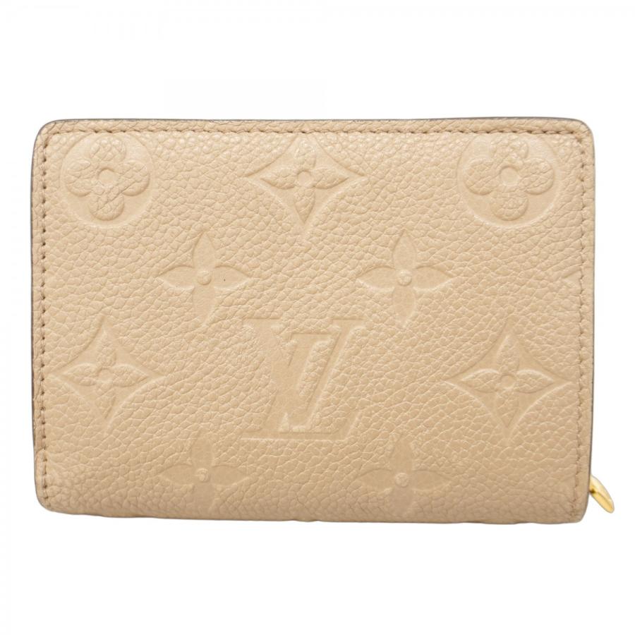 LOUIS VUITTON 【5ia0297】ルイヴィトン 財布 モノグラム・アン  