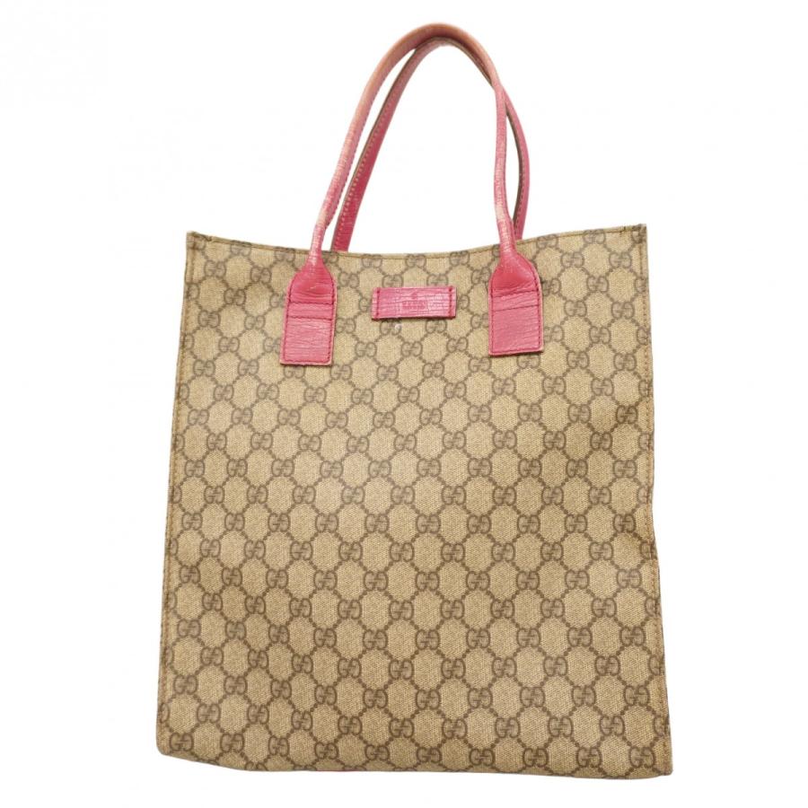 GUCCI グッチ　トートバッグ　GGスプリーム　GG柄　91249 GUCCI グッチトートバッグGGスプリームGG柄91249