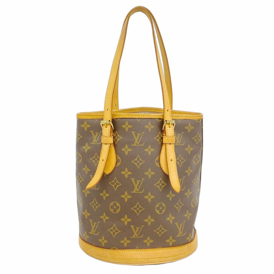 ルイ・ヴィトン トートバッグ ブラウン LOUIS VUITTON 【5ia0465-h】ルイヴィトン トートバッグ