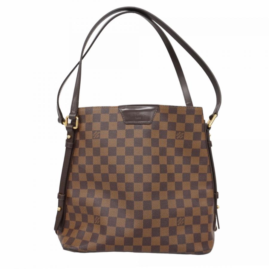 【保存袋付】LOUIS VUITTON ルイ・ヴィトン　ダミエ ショルダーバッグ どこでも映えるダミエ】LOUIS VUITTON☆ショルダーバッグ (Louis