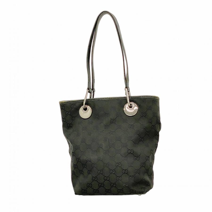 GUCCI 【5ia0669-h】グッチ トートバッグ GGキャンバス 120840 