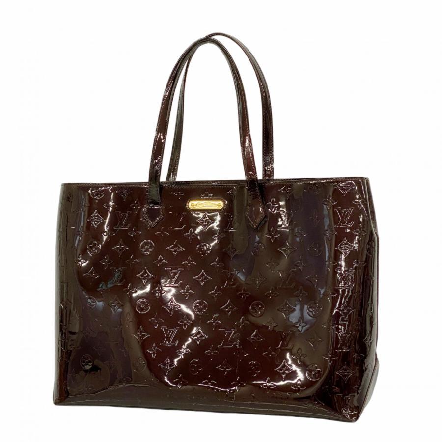 LOUIS VUITTON 【5ia0847-h】ルイヴィトン トートバッグ ヴェルニ 